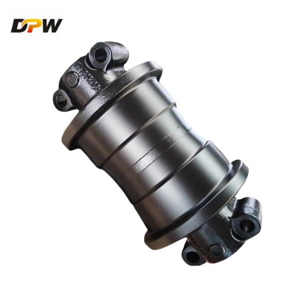 HITACHI EX400/ZX450/JD450 track roller ass'y(9072631;9129347; 9725450)Heavy-Duty OEM Replacement/excavator track roller source factory china 