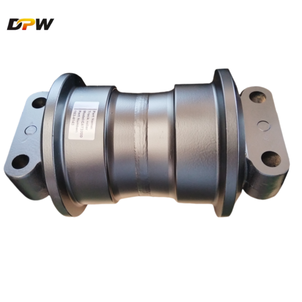 CATERPILLAR E320D track roller(1634143;CR5572;993597)excavator undercarriage part OEM quality track roller source factory 