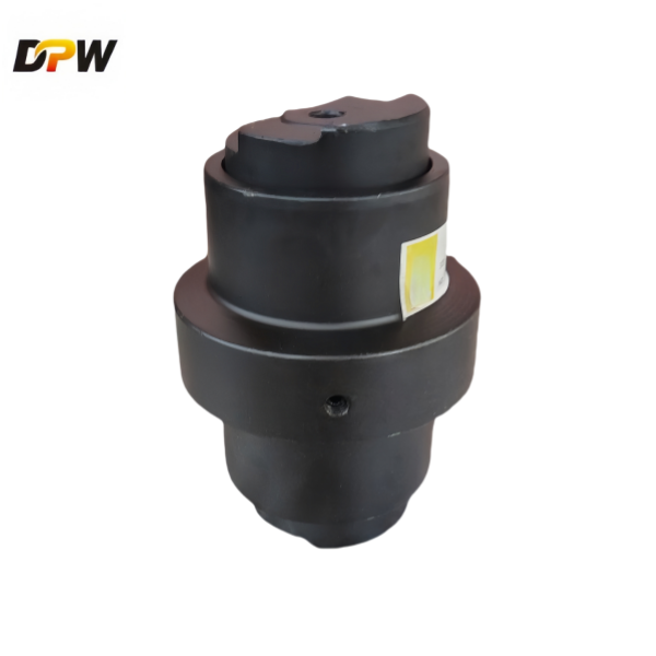JCB 8056 track roller mini excavator undercarriage part manufacture-DPW parts offer high quality spare part. 