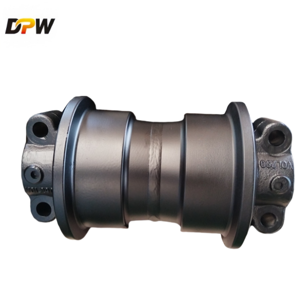 VOLVO excavator EC290 track roller ass'y(14520822;14527315;1181-00781)made by DPW parts/China lower roller factory/OEM quality manufacture rollers 