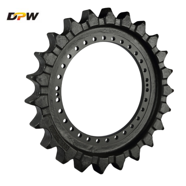 (14532544)VOLVO excavator EC700 final drive sprocket/China sprocket factory supply