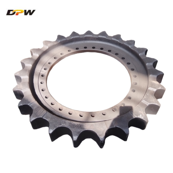 (14532544)VOLVO excavator EC700 final drive sprocket/China sprocket factory supply 