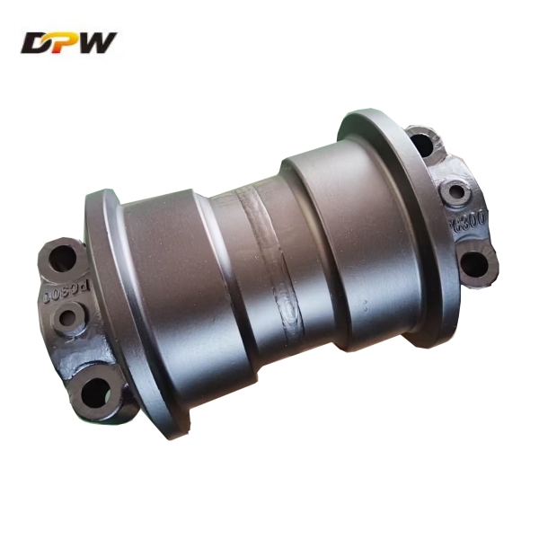 Komatsu excavator PC300(KM1429,2073000150,2073000511)track roller/komatsu track rollers parts/flanged track rollers/DPW-parts 