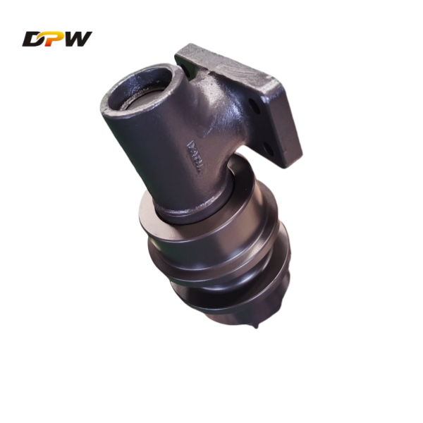 Hidromek excavator HMK300LC(vc182900)carrier roller/undercarriage parts for crawler excavators/carrier rollers factory direct 