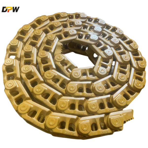 KOMATSU Bulldozer D85A-12 Track Link Assembly(KM1103/38;145-32-00050;154-32-00050)High-Strength Undercarriage Replacement Parts