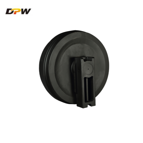 Komatsu front idler PC1000 (21N-30-13111)China idlers factories direct-/idlers manufacture-DPW/china excavator idler supply.