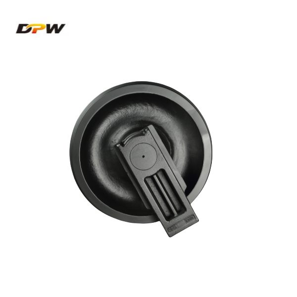 Caterpillar excavator -E365 front idler GP(8E-6836,439-1816,6Y-3201,CR6527) critical components of the undercarriage system 