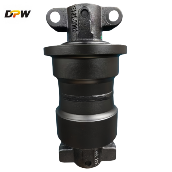 DPW Machinery Parts  Professional custom production of special-purpose track/lower rollers and track chassis parts.undercarriage manufacture source factory China/heavy-duty track rollers for excavators 