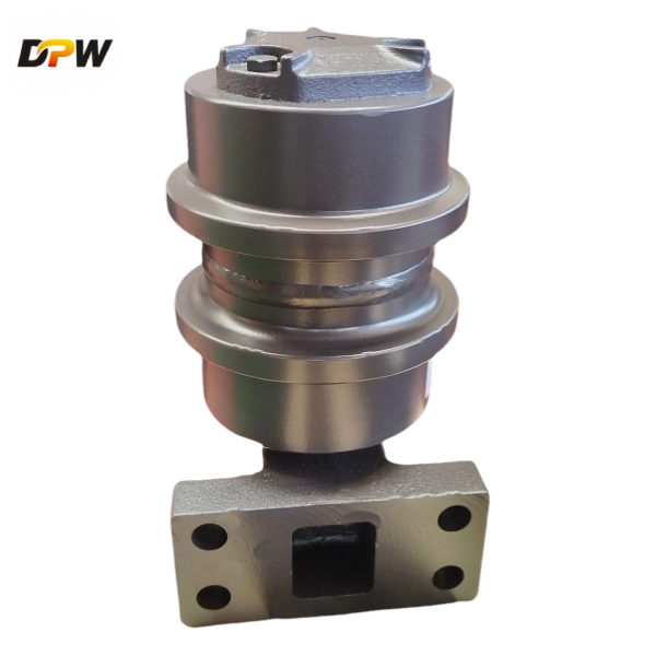 SUMITOMO SH350 carrier roller(VC4143A0) China rollers factory manufactures/heavy duty excavator spare part source factory quanzhou China. 