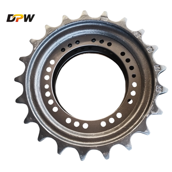 (SP190LH021/9389053/LH1017)LIEBHERR /R914 sprocket gear/R924/934/944/944SME/954/964/974/PR734 undercarriage parts factory USA 
