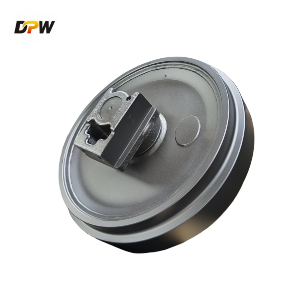 (9176864,9145269,9242964)Hitachi ZX230 forged idlers/ designed for mining applications/china idlers factory/excavator idler manufacture/excavator undercarriage part supplier 