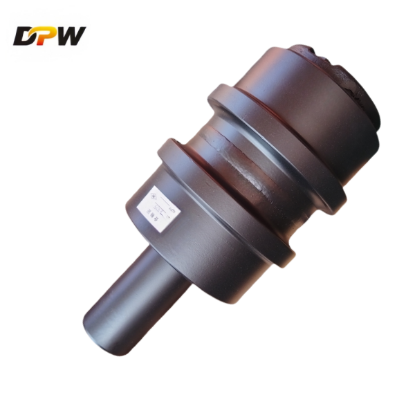 Caterpillar E375(6Y8168) carrier top roller- China roller factory direct made by DPw/Heavy excavator undercarrier part-oem quality aftermarket price