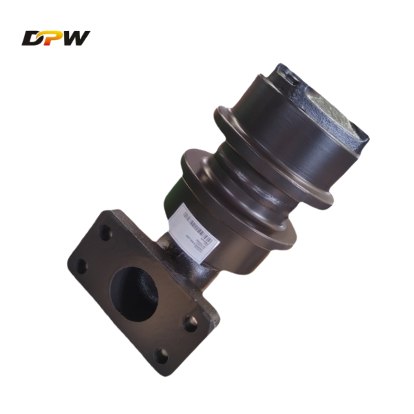 Hidromek excavator HMK300LC(vc182900)carrier roller/undercarriage parts for crawler excavators/carrier rollers factory direct