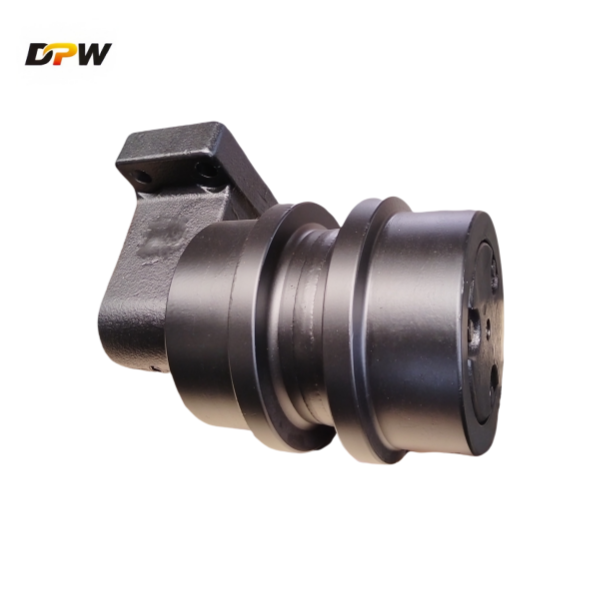 Hitachi excavator parts[(9114262; 4300532,9078675)EX100/1100/ZAX870-carrier roller ass'y]hitachi top roller/china roolers factory 