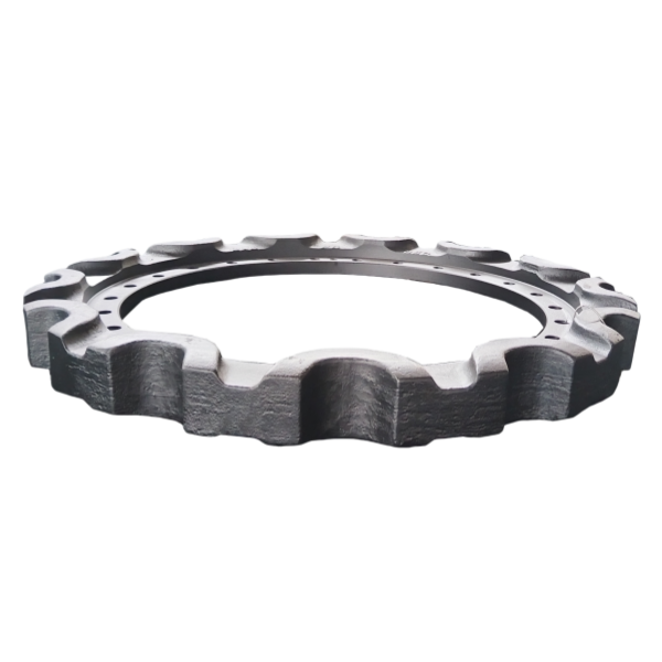 Komatsu excavator PC850(209-27-51173) rock drive sprocket rim/Segment group Excavators KOMATSU PC850LC
