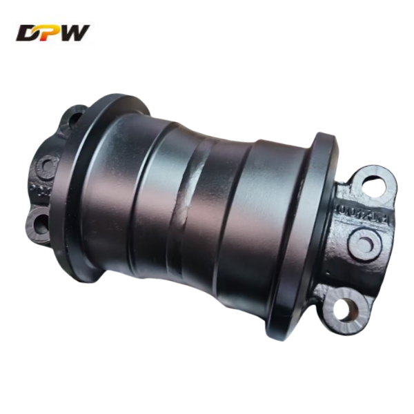 (KM1743,208300210,208300230)Komatsu PC400 track roller/OEM quality/China track roller manufacture 