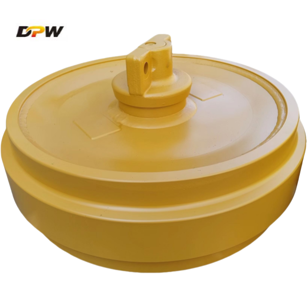 SHEHWA SD7/SD7K(0T16016)front idler assembly/forging and welding idler and sprocket. 