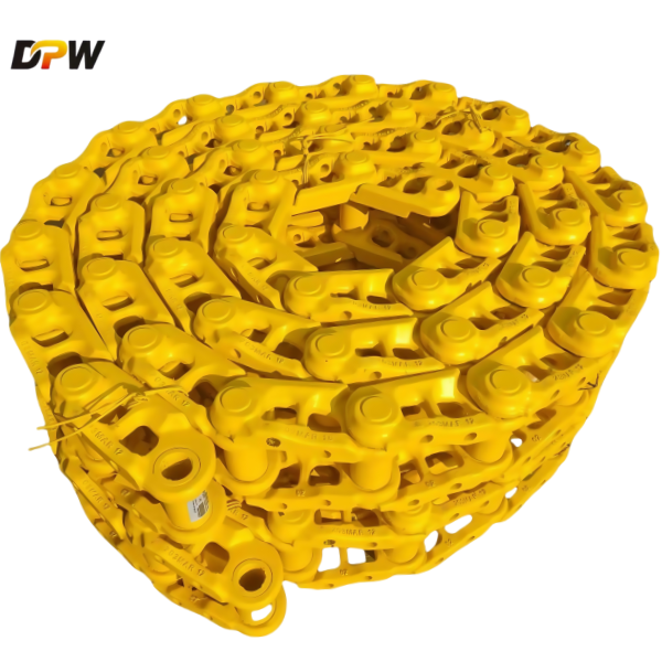 CATERPILLAR D6R/PR734/JD850 Dozer Track Link Chain Assembly(619668;CR5534/39;AT227101)Heavy duty bulldozer undercarriage part manufacture. 