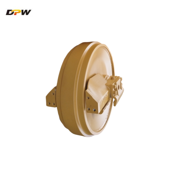 Komatsu bulldozer D65-8(144-30-00036,KM834) IDLER GP./dozers idler factory/China doers manufacture/DPW-parts supply