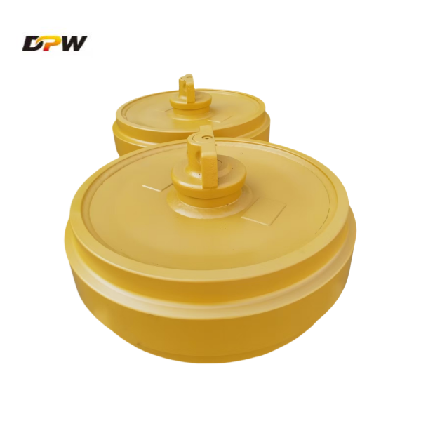 SHEHWA SD7/SD7K(0T16016)front idler assembly/forging and welding idler and sprocket. 