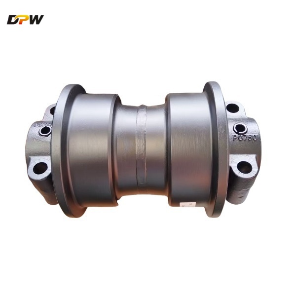 (209-30-00191,KM2143)-Komatsu/pc750 track roller Assy for heavy duty construction equipment parts 