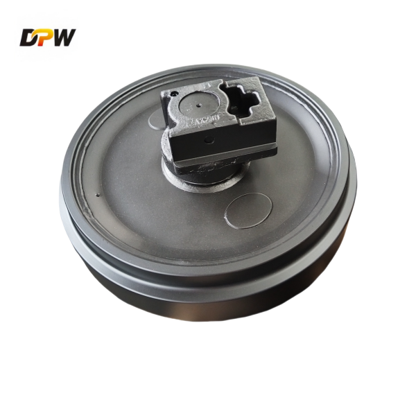 (9176864,9145269,9242964)Hitachi ZX230 forged idlers/ designed for mining applications/china idlers factory/excavator idler manufacture/excavator undercarriage part supplier
