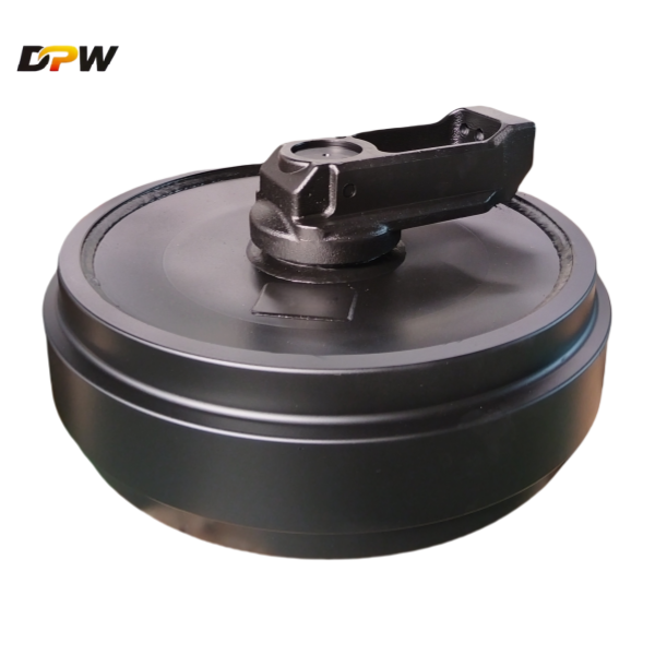 KOMATSU PC360 excavator front idler ass'y-Fabricated Idler Wheels made by DPW-underrcarriage