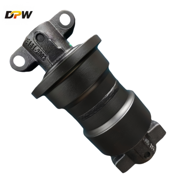 DPW Machinery Parts  Professional custom production of special-purpose track/lower rollers and track chassis parts.undercarriage manufacture source factory China/heavy-duty track rollers for excavators 
