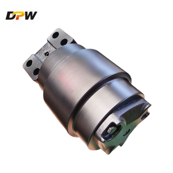 Hitachi(YA60026928)ZX350-5G/280/330 carrier roller-OEM manufacture-carrier top rollers factory-excavator undercarriage part original factory 