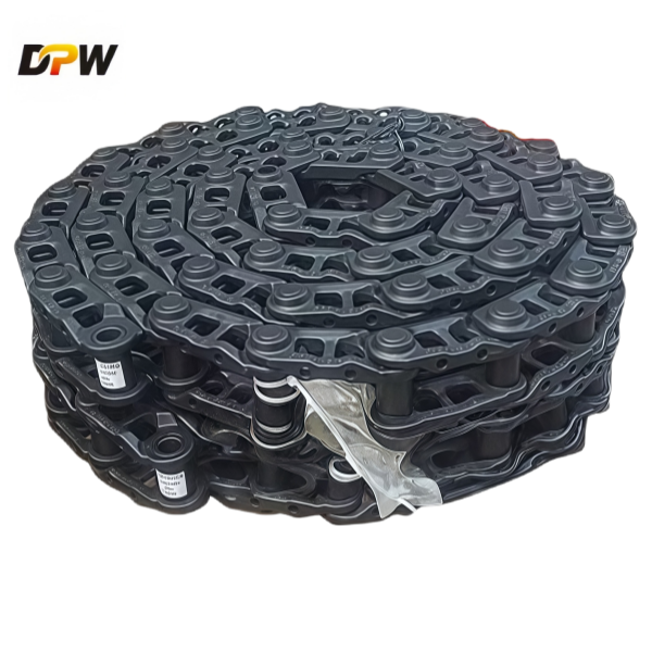 Track Chain for Furukawa HCR1500 Rock Drill Rigs Made by DPW PARTS -high quality crawler undercarriage part manufacture Quanzhou China 