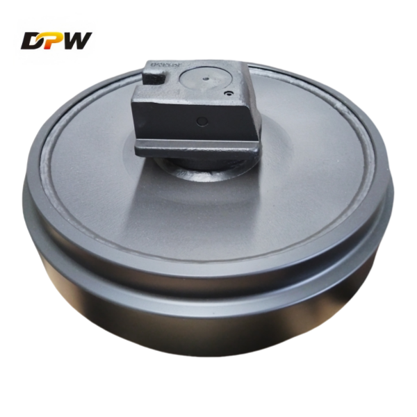 SUMITOMO-SH350 FRONT IDLER( KSA14780-C;KSA11770)front idler wheel ass'y/forge idler manufacture/excavator crawler undercdarriage parts factory