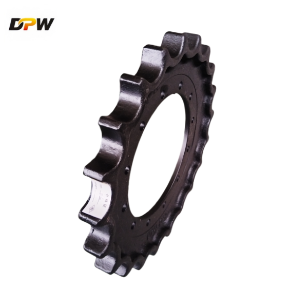 (P/N:2404N267)SPROCKET GEAR -R60 /R55-3 EC55 EC60 DH60 DH55 DX60 TB80FR SK60 mini excavator sprocket undercarriage part/mini drive sprocket factory quanzhou Fujian 