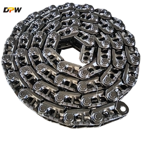 (20Y-32-00023;14530361;K1011228)KOMATSU PC200-8/EC210/DX225/JD225/R210/HMK220-track link ass'y for excavator steel undercarriage part-best quality byDPWparts