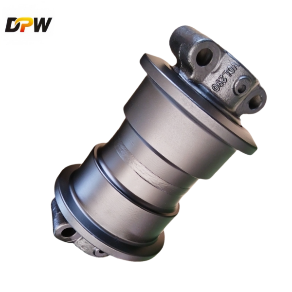 VOLVO excavator EC290 track roller ass'y(14520822;14527315;1181-00781)made by DPW parts/China lower roller factory/OEM quality manufacture rollers 