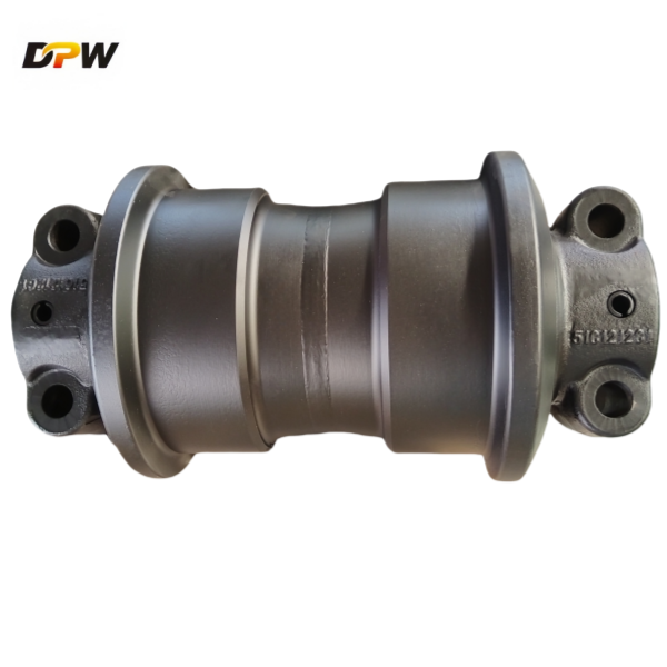Liugong CLG965 (51c1213c1;21M-30-0010A)track roller assembly/PC650 Bottom Rollers (Lower Rollers)factory/forged track roller supply 
