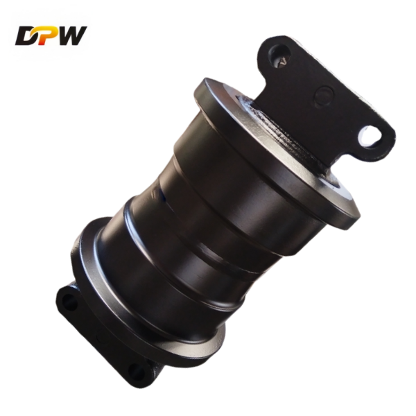 HITACHI EX400/ZX450/JD450 track roller ass'y(9072631;9129347; 9725450)Heavy-Duty OEM Replacement/excavator track roller source factory china 