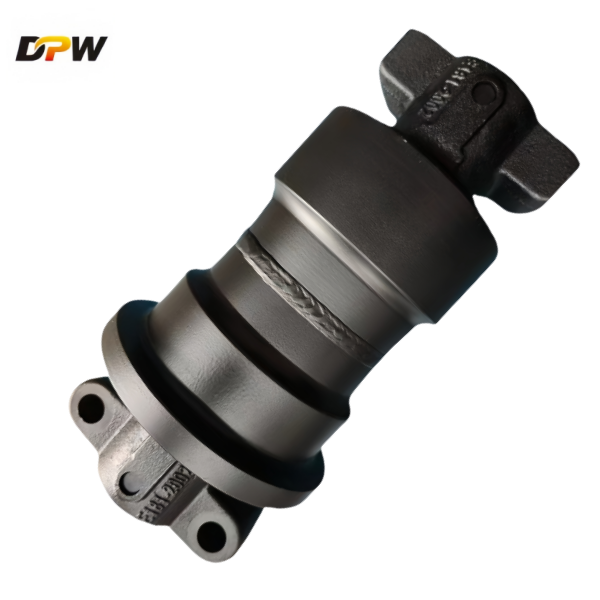 DPW Machinery Parts  Professional custom production of special-purpose track/lower rollers and track chassis parts.undercarriage manufacture source factory China/heavy-duty track rollers for excavators