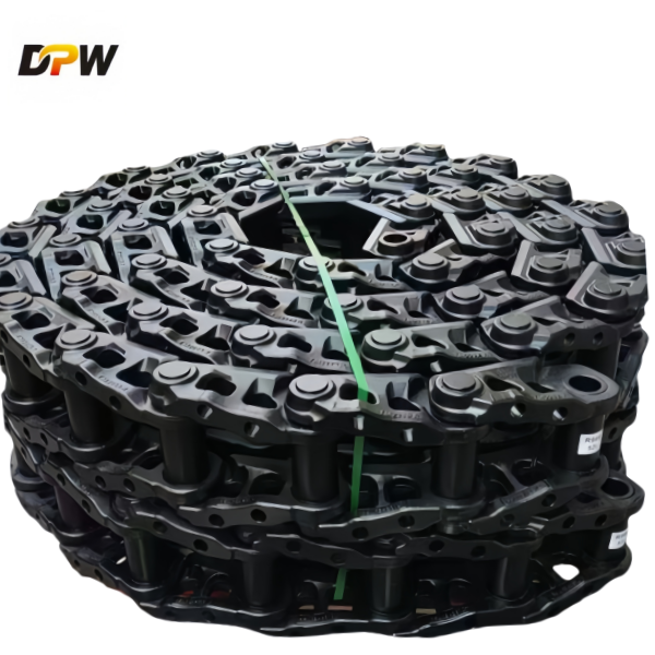 Liebherr R966 Track Link Chain Assembly(5605778;CR4845/49)Heavy-Duty Undercarriage part/ China track link suppliers 