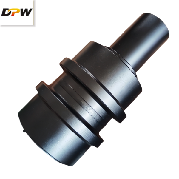 Komatsu PC2000-8 Carrier Roller ass'y Heavy Duty construction undercarriage parts made by DPW Machinery Parts 