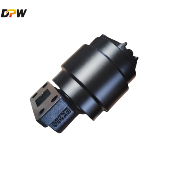 HITACHI EX200 carrier roller/excavator upper roller factory supply direct/OEM manufacture-high quality spare part 