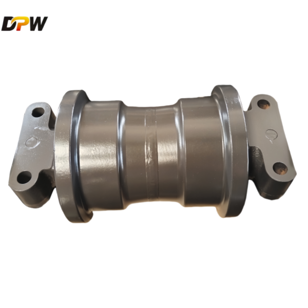 HIDROMEK-HMK220 Track Roller assembly compatible DH220/DX225/MC100/UH07-3/CX908 excavator undercarriages/DPW PARTS supply numerous Types spare parts. 