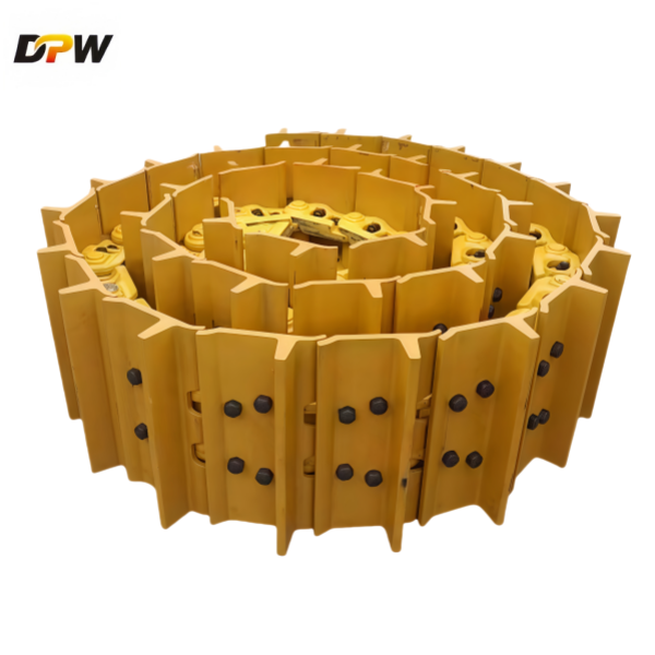 DPW Parts: Your Trusted Heavy-Duty Crawler Undercarriage Manufacturer in Quanzhou, China