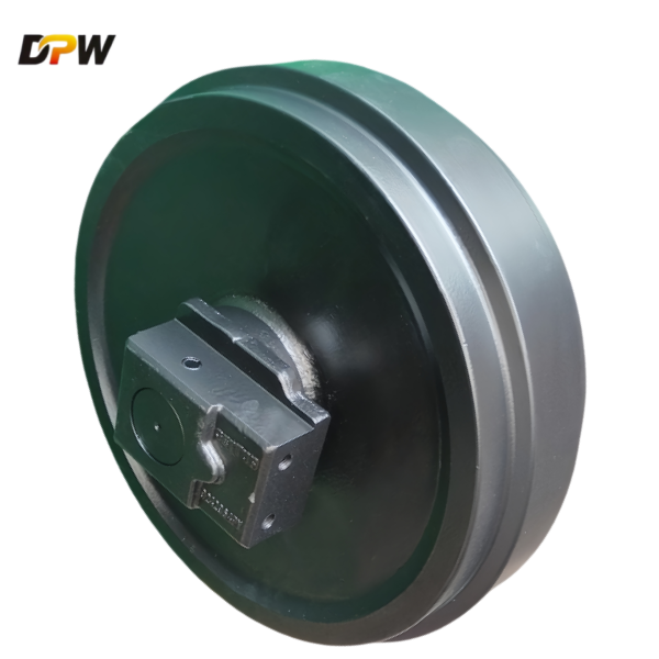 HITACHI Excavator (9242964)ZX200-3 front idler wheel ass'y/OEM quality spare part factory/undercarriage manufacture china 