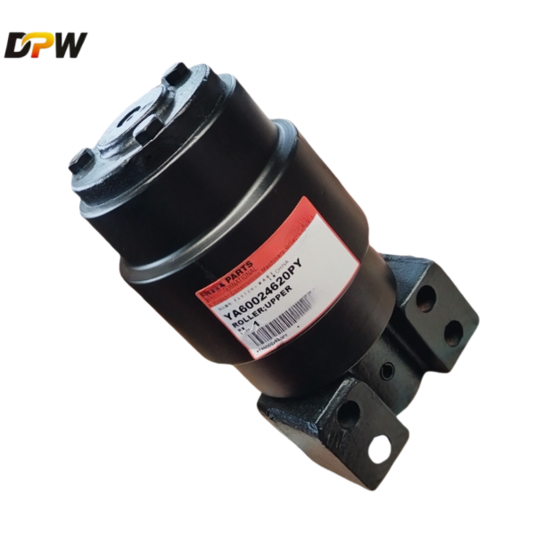 Hitachi excavator /YA60024620,ZX240-carrier/top roller assembly/OEM manufacture/china carrier rollers factory direct. 