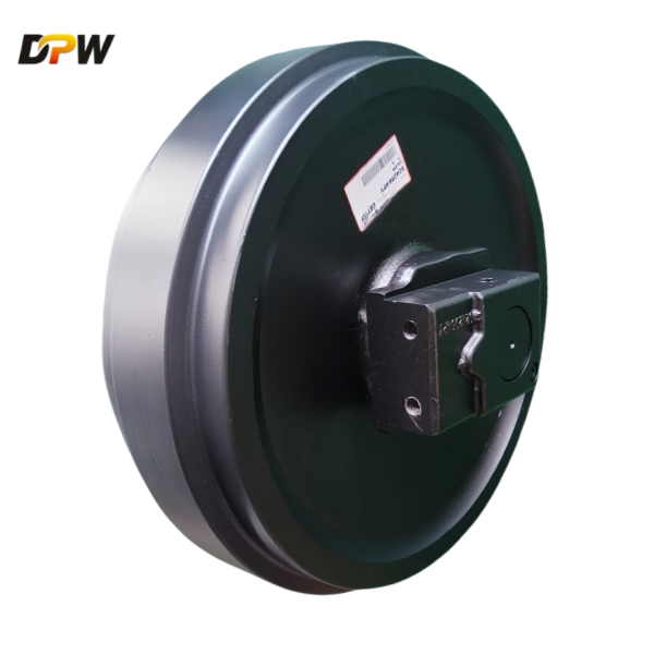 HITACHI Excavator (9242964)ZX200-3 front idler wheel ass'y/OEM quality spare part factory/undercarriage manufacture china 