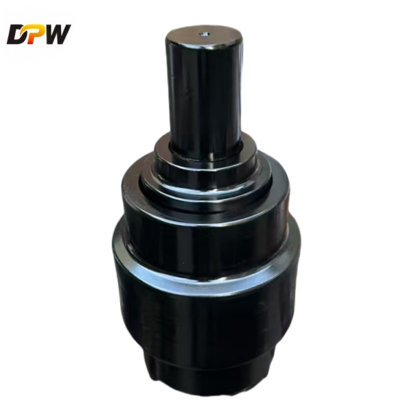 High Quality FIAT KOBELCO NEW HOLLAND E235SR/SK210 Carrier Rollers Durable Precision Engineered Perfect Fit 