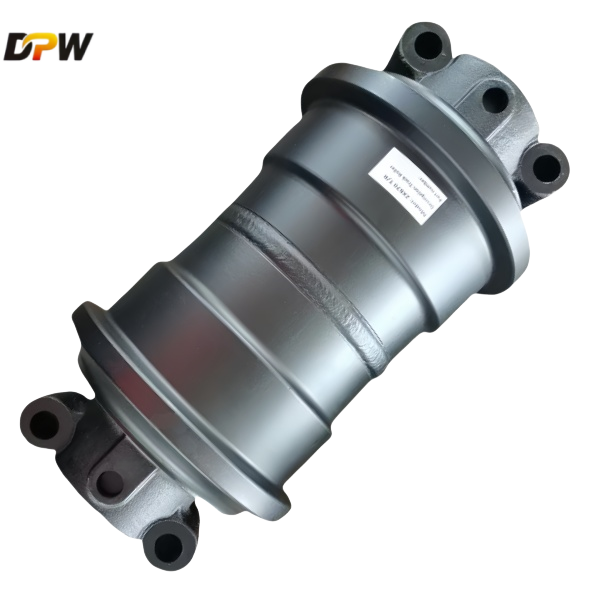 HITACHI ZX870LC-3 Track Roller Assembly(4473720)Heavy-duty crawle excavator undercarraige part/made by DPW TRACK-high quality spare part supplier. 