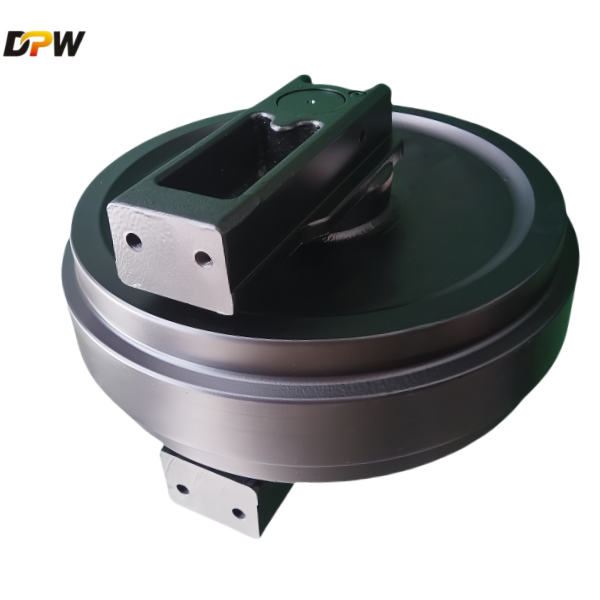 ZX200-5G idler assy ZX200-5G idler assy