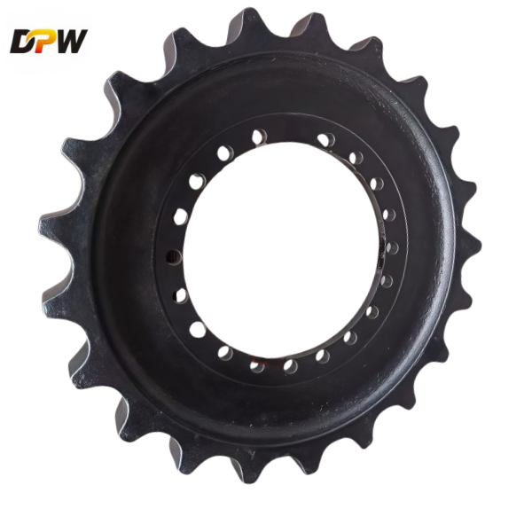 Atlas Copco ROC D65 final drive sprocket ass'y -Heavy-Duty Drilling Solution/DPW's high quality crawler undercarriage part-source factory direct 