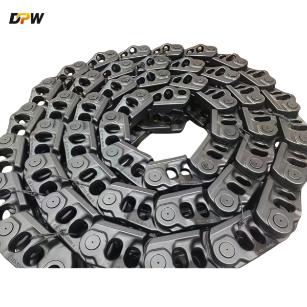 Komatsu PC1250-7 Track Link Assembly(21N3200101/KM2346/48)High-Durability Undercarriage Parts-Heavy duty undercarriage parts manufacture offer direct in China 